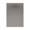 Duravit Stonetto Brodzik prostokątny 140x100 cm beton mat 720170180000000