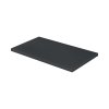 Duravit Stonetto Brodzik prostokątny 140x80 cm antracyt mat 720217680000000