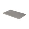 Duravit Stonetto Brodzik prostokątny 140x80 cm beton mat 720217180000000