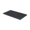 Duravit Stonetto Brodzik prostokątny 160x90 cm antracyt mat 720218680000000