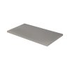 Duravit Stonetto Brodzik prostokątny 160x90 cm beton mat 720218180000000