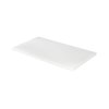 Duravit Stonetto Brodzik prostokątny 160x90 cm biały mat 720218380000000