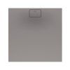 Duravit Stonetto Brodzik kwadratowy 90x90 cm beton mat 720146180000000