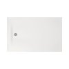 Duravit Sustano Brodzik prostokątny 160x100 cm biały mat 720286740000000