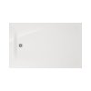 Duravit Sustano Brodzik prostokątny 160x100 cm biały 720286730000000