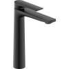 Duravit Tulum Bateria umywalkowa wysoka czarny mat TU1040002046