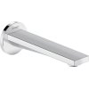 Duravit Tulum Wylewka wannowa chrom TU5240010010