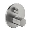 Duravit Universal Bateria prysznicowa termostatyczna podtynkowa stal szlachetna szczotkowana TH4200016070