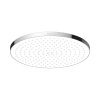 Duravit Universal Deszczownica 23 cm MinusFlow chrom UV0662017010