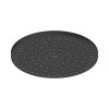 Duravit Universal Deszczownica 25 cm czarny mat UV0662018046