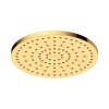 Duravit Universal Deszczownica 25 cm złoto polerowane UV0662018034