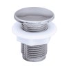 Duravit Universal Zaślepka do spłuczki chrom 0074151000