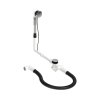 Duravit Universal Syfon wannowy 70 cm chrom 792218000001000