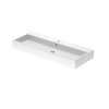 Duravit Vero Air Umywalka meblowa 120x47 cm z otworem na baterię biała 2350120000