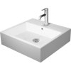 Duravit Vero Air Umywalka meblowa 50x47 cm z otworem na baterię biała 2350500000