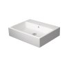 Duravit Vero Air Umywalka meblowa 60x47 cm bez otworów na baterię biała 2350600060