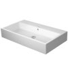 Duravit Vero Air Umywalka meblowa 80x47 cm bez otworów na baterię biała 2350800060