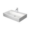 Duravit Vero Air Umywalka meblowa 80x47 cm z otworem na baterię bez przelewu  biały Alpin 2350800041