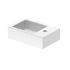 Duravit Vero Air Umywalka meblowa mała 38x25 cm biała 0724380000