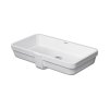 Duravit Vero Air Umywalka podblatowa 63,5x34,5 cm biały Alpin 0384600000