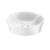 Duravit White Tulip Umywalka meblowa 50 cm biała Alpin 2365500070