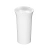 Duravit White Tulip Umywalka wolnostojąca 50 cm biała Alpin 2702500070