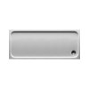 Duravit D-Code Brodzik prostokątny 140x70 cm biały Alpin z powłoką Antislip 720095000000001