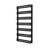 Emporia Dax Grzejnik 113x53 cm czarny mat EMPORIA-DAX1130-530-CM