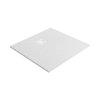 Emporia Lavis Brodzik kwadratowy 90x90 cm biały mat EMPORIA-900-900-WHITE