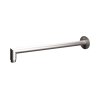 Emporia Ramię deszczownicy ścienne 40 cm nikiel szczotkowany EMPORIA-04050N