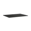 Emporia Top Black Blat akrylowy 120,4x46 cm czary mat EMPORIA-TOP-BLACK-1204