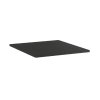 Emporia Top Black Blat akrylowy 60,4x46 cm czarny mat EMPORIA-TOP-BLACK-604
