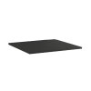 Emporia Top Black Blat akrylowy 80,4x46 cm czarny mat EMPORIA-TOP-BLACK-804