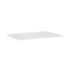 Emporia Top White Blat akrylowy 120,4x46 cm biały mat EMPORIA-TOP-WHITE-1204