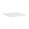 Emporia Top White Blat akrylowy 60,4x46 cm biały mat EMPORIA-TOP-WHITE-604