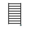 Emporia Trix Grzejnik elektryczny 81x50 cm czarny mat EMPORIA-TRIX800-500CME
