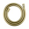 Emporia Wąż prysznicowy 120 cm złoty szczotkowany EMPORIA-040110GN