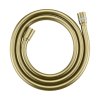 Emporia Wąż prysznicowy 150 cm złoty szczotkowany EMPORIA-040100GN