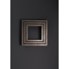 Enix Libra Grzejnik dekoracyjny 60x60 cm grafitowy L00060006001410E1000