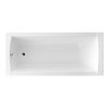 Excellent Aquaria Wanna prostokątna 150x70 cm akrylowa biały WAEX.AQU15WH