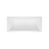 Excellent Heaven Slim Wanny prostokątna 160x75 cm biała WAEX.HEV16WHS