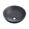 Excellent Luqa Umywalka nablatowa 40 cm grafit mat CEAC.6401.400.GRM