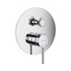 Excellent Pi Bateria wannowo-prysznicowa podtynkowa chrom AREX.1247CR
