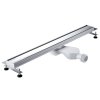 Excellent Stilio Odpływ liniowy 90 cm stal nierdzewna INEX.1515.900