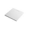 Excellent Zero Brodzik prostokątny 90x80 cm biały BREX.1203.080.090.WHN