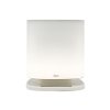 Falmec Bellaria Oczyszczacz powietrza z jonizatorem z oświetleniem LED szkło białe satynowe BRGL24.00#B1806EU1F