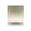Falmec Bellaria Oczyszczacz powietrza z jonizatorem z oświetleniem LED szkło szare satynowe BRGL24.00#G2806EU1F