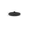 Fantini Showers Program Deszczownica 20 cm czarny mat 86138136