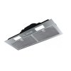 Franke Box FBI Okap do zabudowy szary 305.0599.533