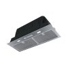 Franke Box FBI PLUS Okap do zabudowy 70x28,6 cm stal szlachetna 305.0599.544